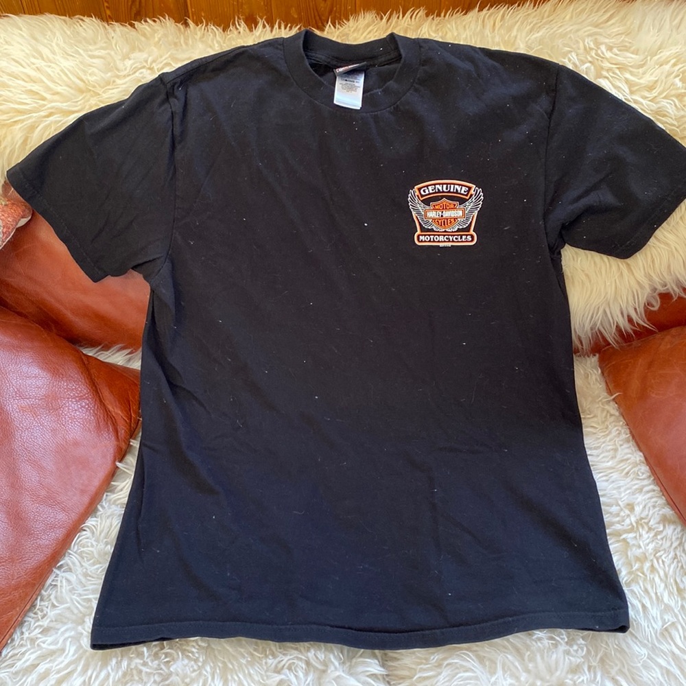 EUC Harley Davidson T-shirt